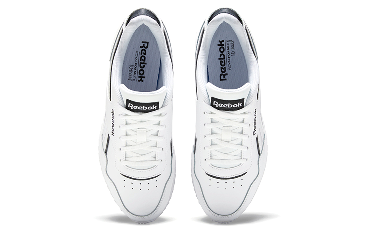 (W) Reebok Royal Glide Ripple Double 'White' 圖 4