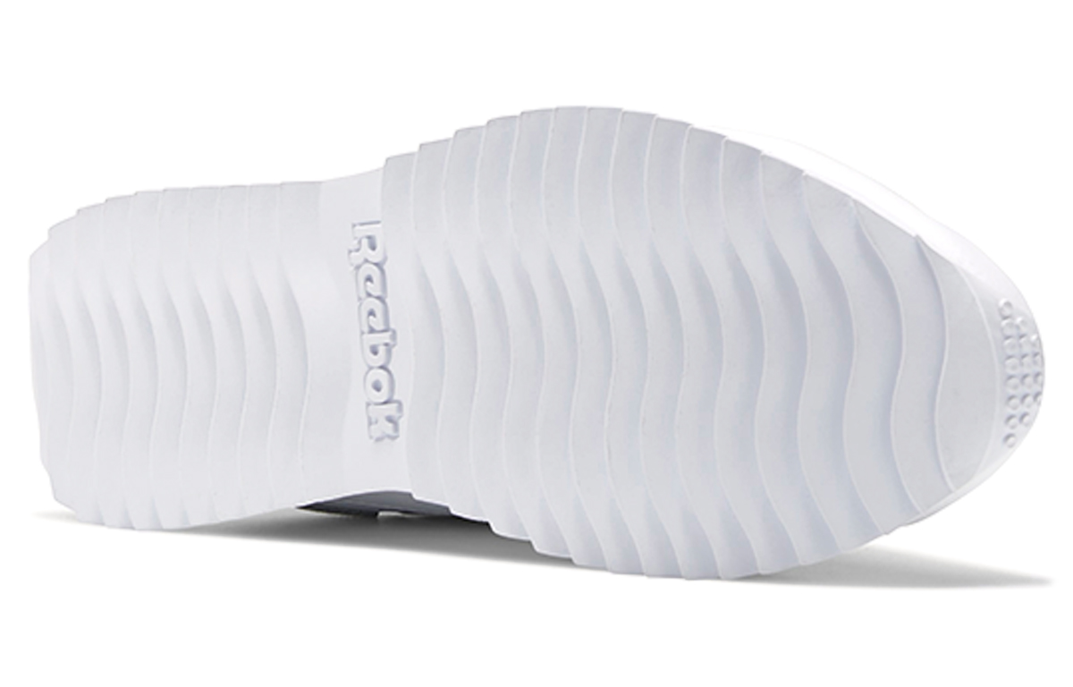 (W) Reebok Royal Glide Ripple Double 'White' 圖 6