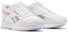 Lookbook (Women) Reebok Royal Glide Ripple Double 'White Brown' FZ0967