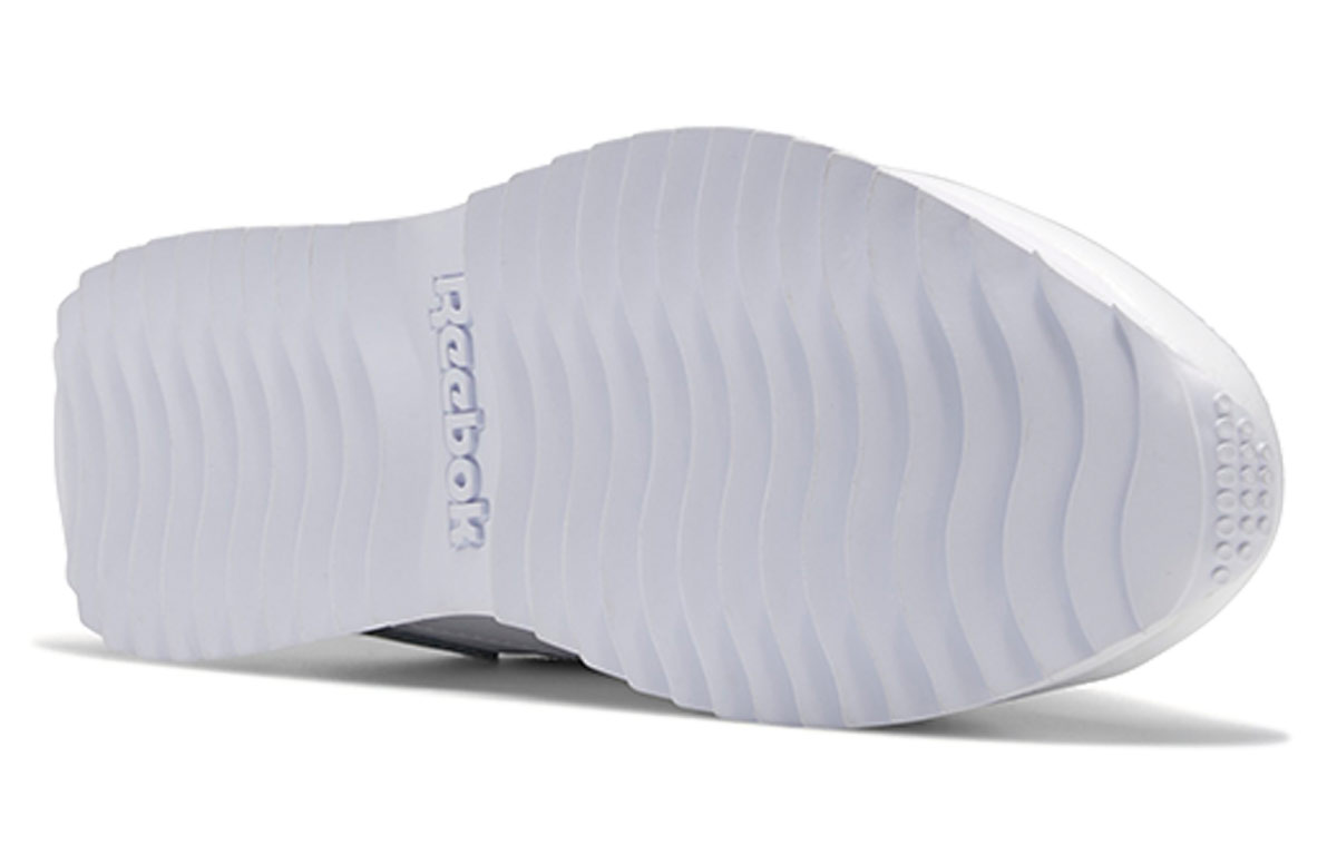 Details for (Women) Reebok Royal Glide Ripple Double 'White Brown' FZ0967