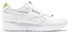 Order (W) Reebok Royal Glide Ripple Double ''Wit Goud'' G55768