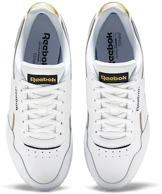 (W) Reebok Royal Glide Ripple Double ''Wit Goud'' G55768 Shop (W) Reebok Royal Glide Ripple Double ''Wit Goud'' G55768