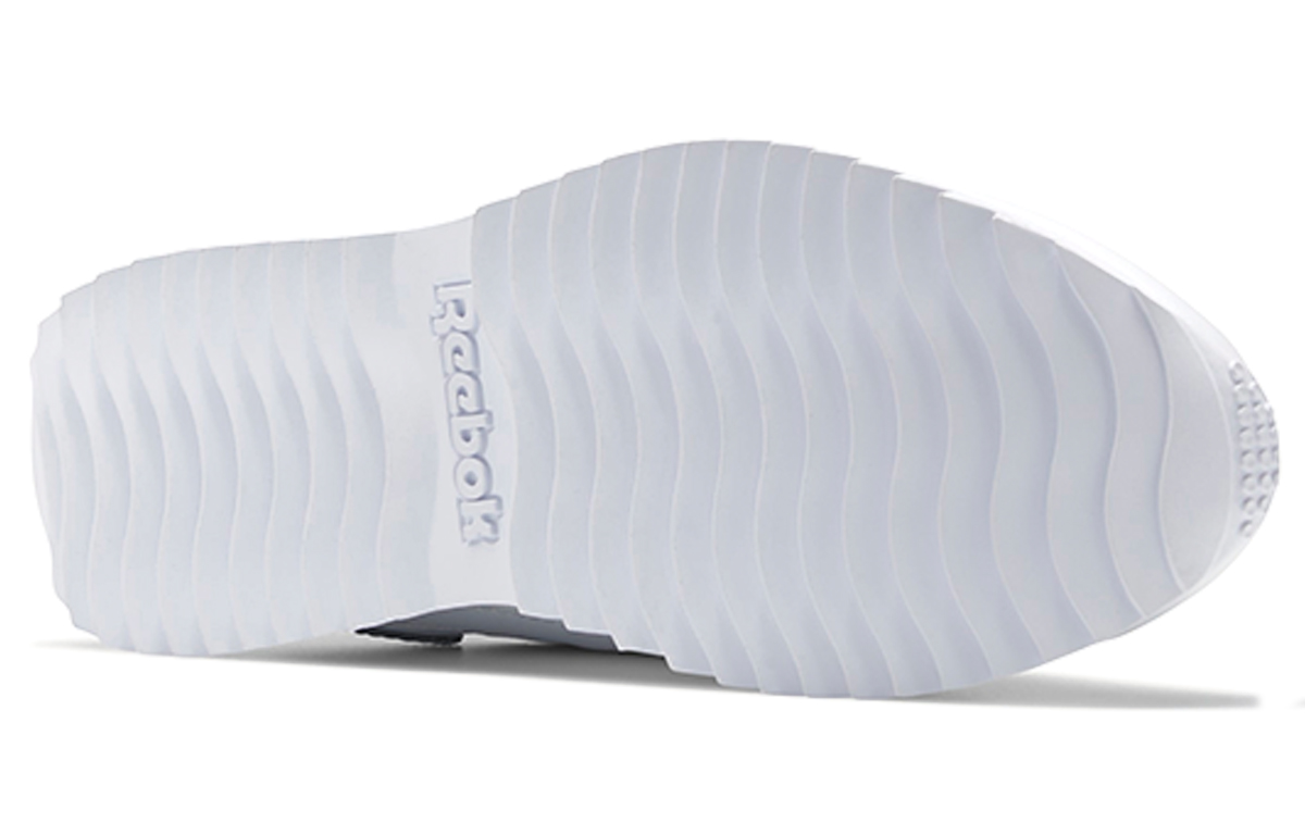 (W) Reebok Royal Glide Ripple Double 'White Gold' 圖 6