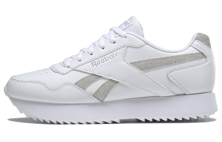 (Women) Reebok Royal Glide Ripple Double 'White Grey' GX5981