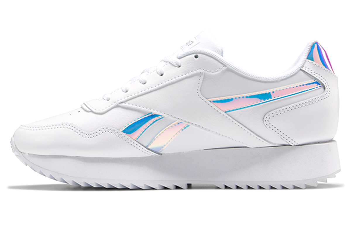(Women) Reebok Royal Glide Ripple Double 'White Laser' G58091