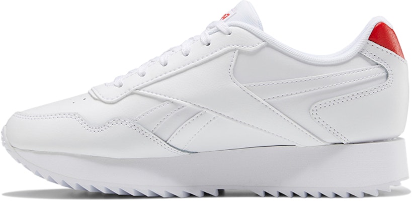 (W) Sepatu Lari Reebok Royal Glide Ripple Double Putih/Oranye FW6714 Buy (W) Sepatu Lari Reebok Royal Glide Ripple Double Putih/Oranye FW6714