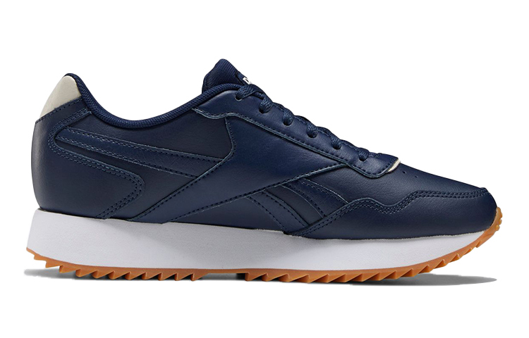 Order (W) Reebok Royal Glide Ripple Laufschuhe Blau EG9486