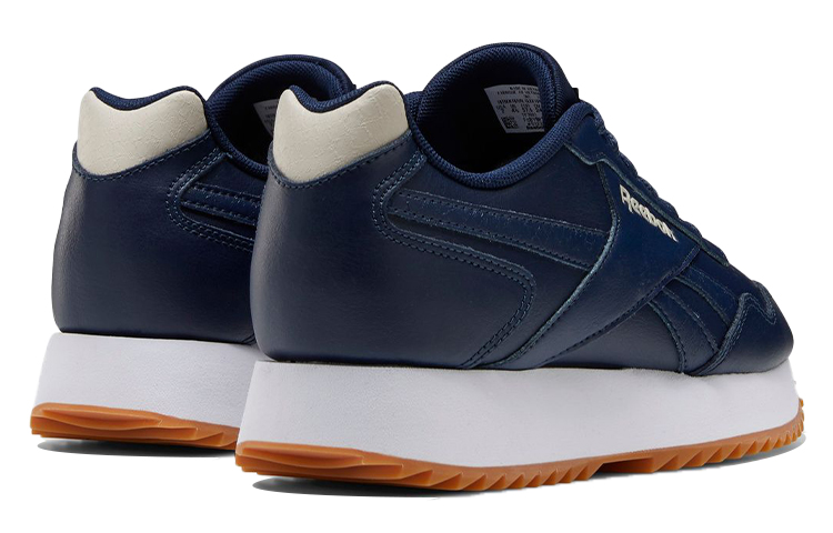 Shop (W) Reebok Royal Glide Ripple Laufschuhe Blau EG9486
