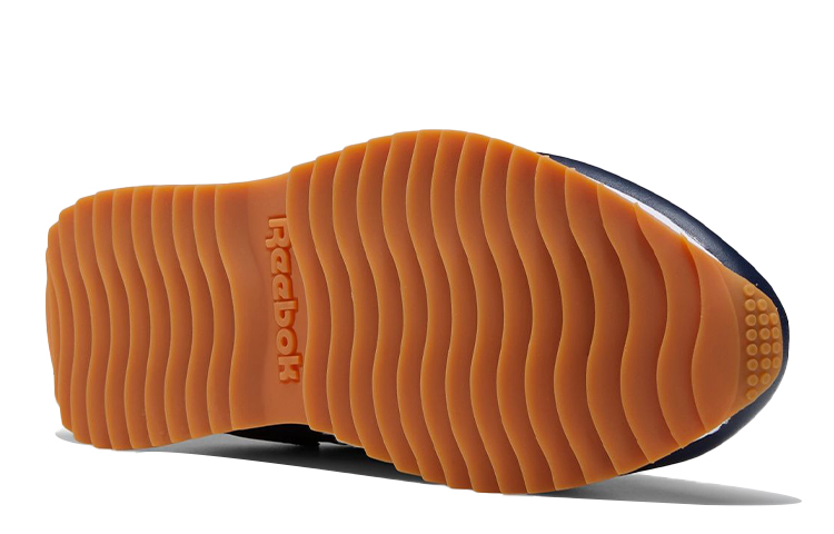 Details for (W) Reebok Royal Glide Ripple Laufschuhe Blau EG9486