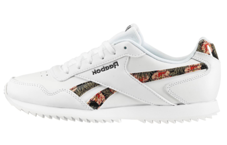 (Women) Reebok Royal Glide Ripple White CN6996
