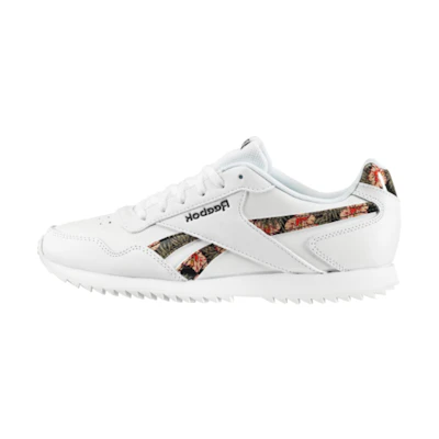 (W) Reebok Royal Glide Ripple White