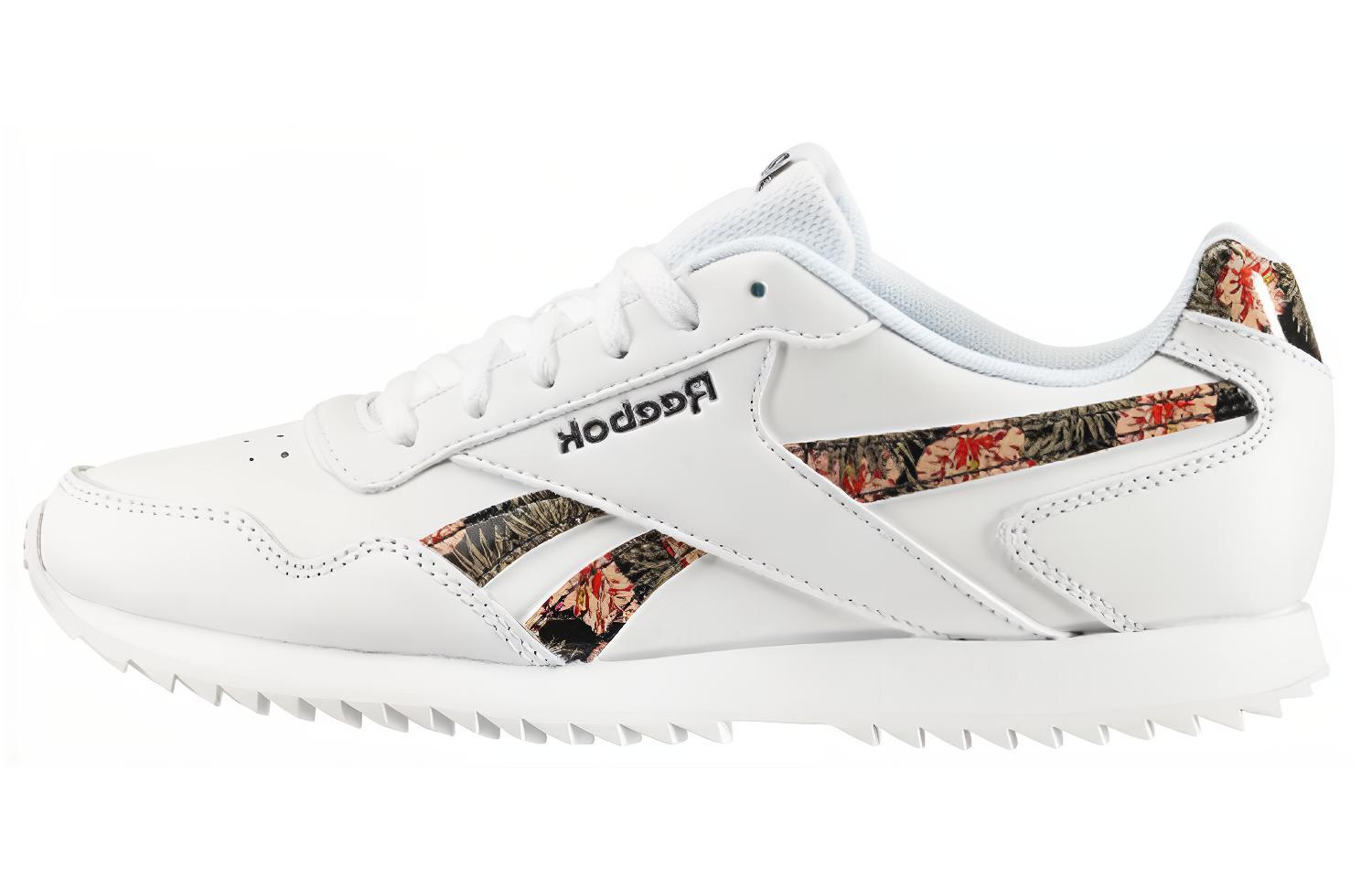 (Women) Reebok Royal Glide Ripple White CN6996