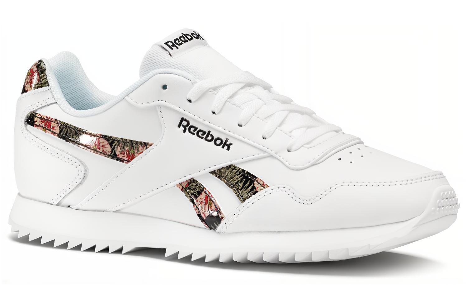 Lookbook (W) Reebok Royal Glide Ripple Putih CN6996