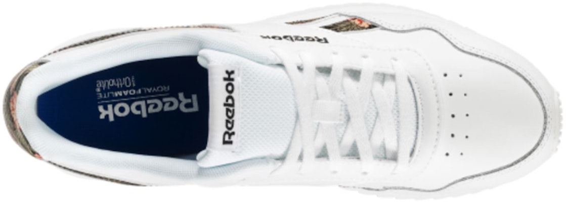 (W) 锐步皇家滑行波纹白色 CN6996 Shop (W) 锐步皇家滑行波纹白色 CN6996