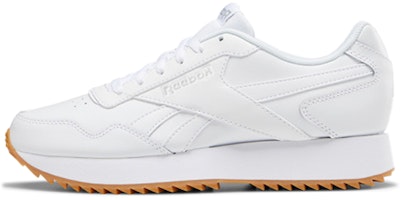 (Women) Reebok Royal Glide Rpldbl White DV6673 (Women) Reebok Royal Glide Rpldbl White DV6673