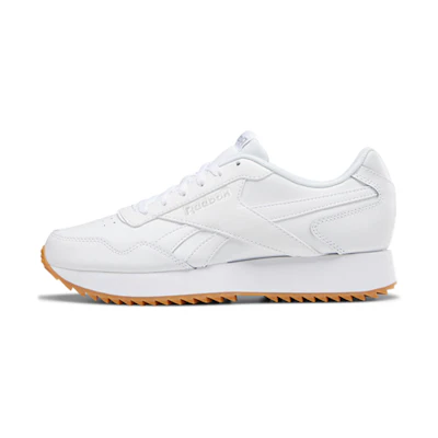 (W) Reebok Royal Glide Rpldbl White