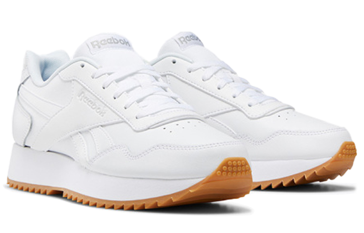 Lookbook (W) 리복 로얄 글라이드 RP 더블 화이트 DV6673