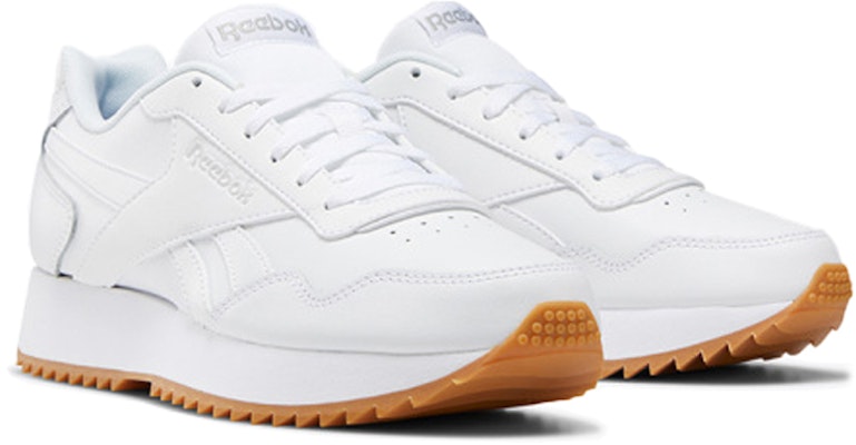 (Women) Reebok Royal Glide Rpldbl White DV6673 Lookbook (Women) Reebok Royal Glide Rpldbl White DV6673