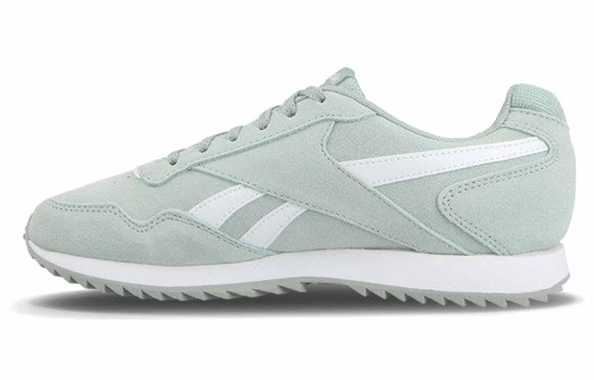 (Women) Reebok Royal Glide Running Shoes 'Pale Green White' CN7350