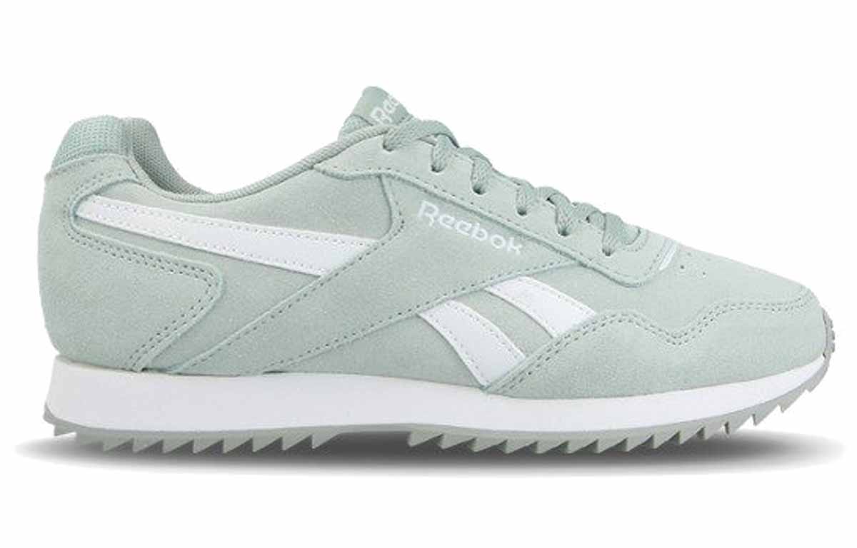 Order (W) Zapatillas Reebok Royal Glide para Correr 'Verde Pálido Blanco' CN7350
