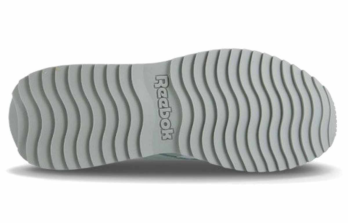 Shop (W) Zapatillas Reebok Royal Glide para Correr 'Verde Pálido Blanco' CN7350