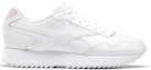 Order (Women) Reebok Royal Glide Running Shoes 'White Pink' EG9488