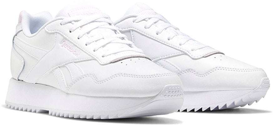(Women) Reebok Royal Glide Running Shoes 'White Pink' EG9488 Lookbook (Women) Reebok Royal Glide Running Shoes 'White Pink' EG9488