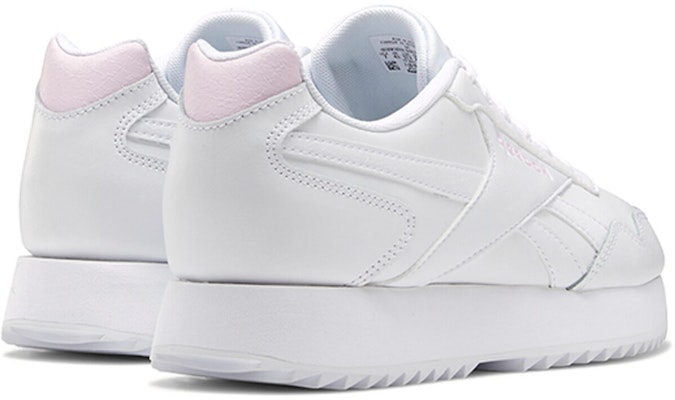 (Women) Reebok Royal Glide Running Shoes 'White Pink' EG9488 Shop (Women) Reebok Royal Glide Running Shoes 'White Pink' EG9488