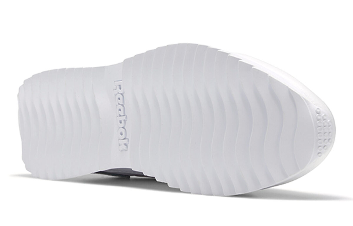 (W) Reebok Royal Glide Running Shoes 'White Pink' 圖 6