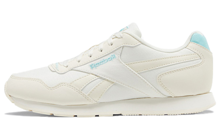 (Women) Reebok Royal Glide Txt Running Shoes White/Blue FX0302