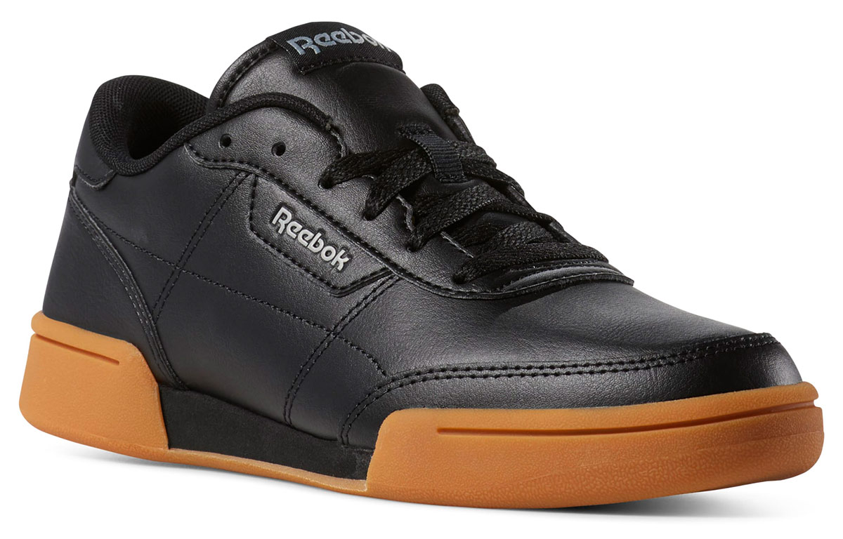 Lookbook (W) Reebok Royal Heredis Zwart CN7467