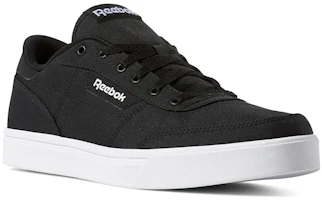 Lookbook Reebok Royal Heredis Vulc 女款 黑色 休閒鞋
