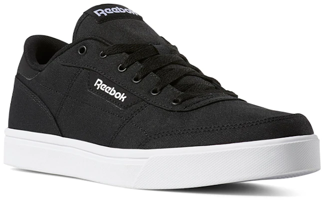 (W) 锐步皇家 Heredis Vulc '黑白' DV3843 Lookbook (W) 锐步皇家 Heredis Vulc '黑白' DV3843