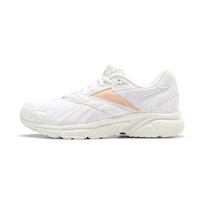 (W) Reebok Royal Hyperium 'White Orange'