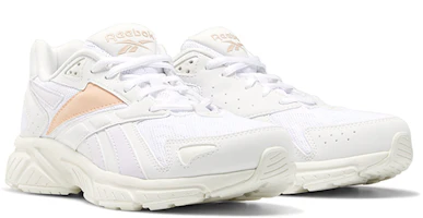 Lookbook Reebok Royal Hyperium 女款 白橘 跑步鞋