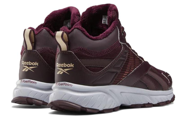 Shop (Women) Reebok Royal Hyperium Hiker 'Burgundy' FW0959