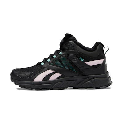 (W) Reebok Royal Hyperium HKR 'Black Light Pink Fleece'