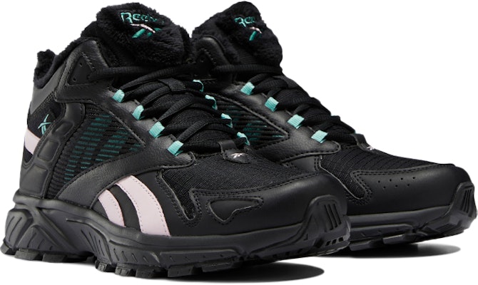 (W) (ウィメンズ) リーボック ロイヤル ハイペリウム HKR 'ブラック ライトピンク フリース' H67688 H67688 Lookbook (W) (ウィメンズ) リーボック ロイヤル ハイペリウム HKR 'ブラック ライトピンク フリース' H67688 H67688
