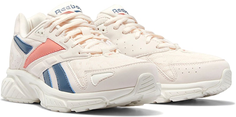 (W) Reebok Royal Hyperium Low 'Putih Biru Merah Muda' FX2394 Lookbook (W) Reebok Royal Hyperium Low 'Putih Biru Merah Muda' FX2394