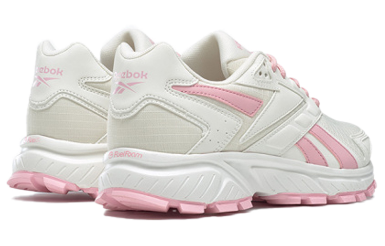 Shop (W) Kasut Sukan Kasual Reebok Royal Hyperium 'Putih Merah Jambu' FW0918