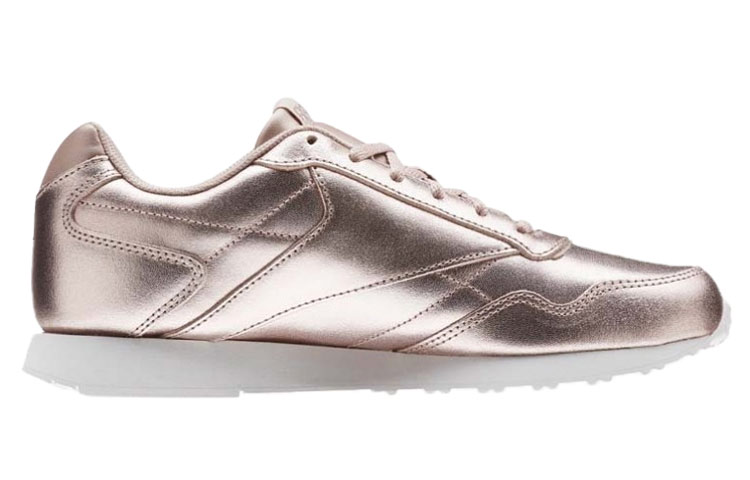 Order "Reebok Royal 耐磨防滑 低幫 跑步鞋 女款 玫瑰金"