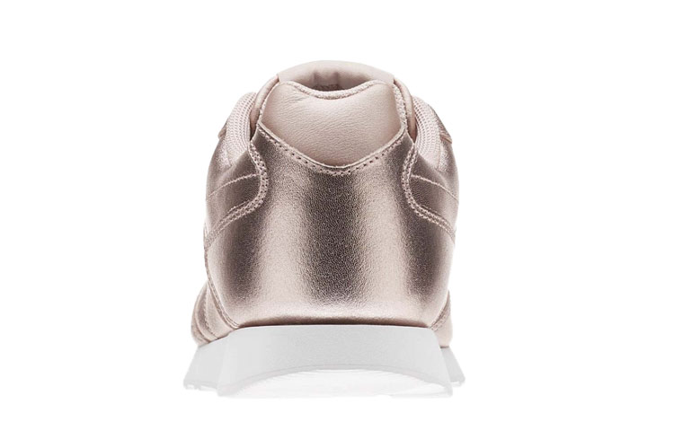 Shop "Reebok Royal 耐磨防滑 低幫 跑步鞋 女款 玫瑰金"