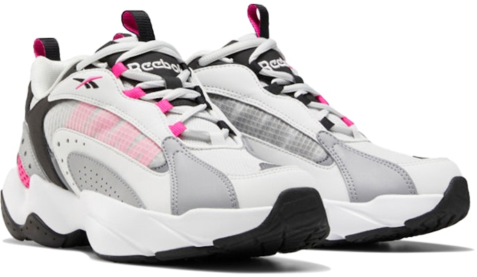 (Women) Reebok Royal Pervader 'Grey Pink' FV0191 Lookbook (Women) Reebok Royal Pervader 'Grey Pink' FV0191