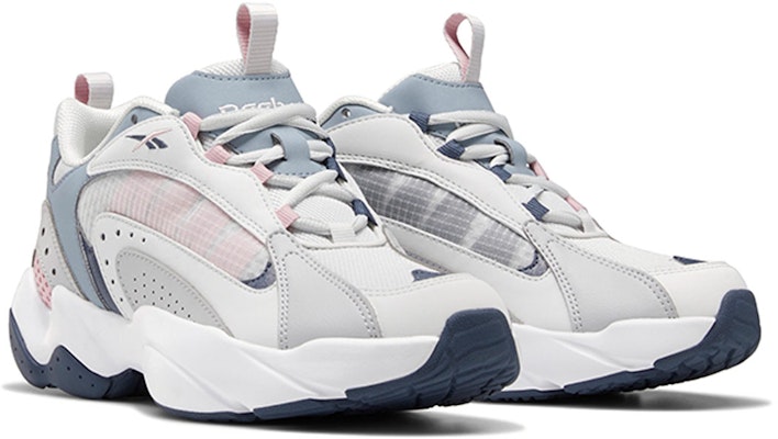 (W) Reebok Royal Pervader Kelabu/ 'Putih' FV0189 Lookbook (W) Reebok Royal Pervader Kelabu/ 'Putih' FV0189