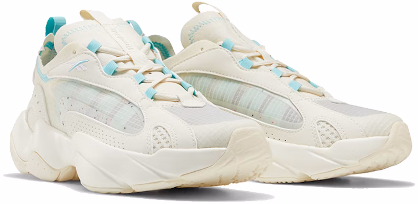 (W) Reebok Royal Pervader Beige/Hijau 'Biru' FX0775 Lookbook (W) Reebok Royal Pervader Beige/Hijau 'Biru' FX0775