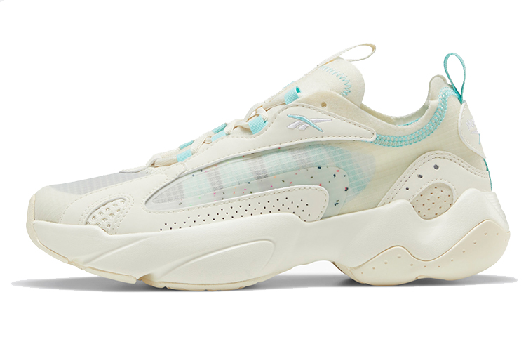 (Women) Reebok Royal Pervader Beige/Green 'Blue' FX0775