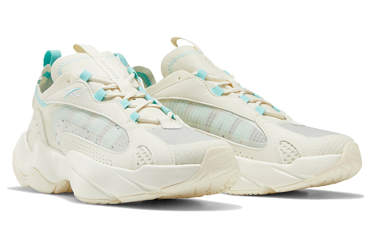 Lookbook (W) Reebok Royal Pervader Beige/Groen ''Blauw'' FX0775