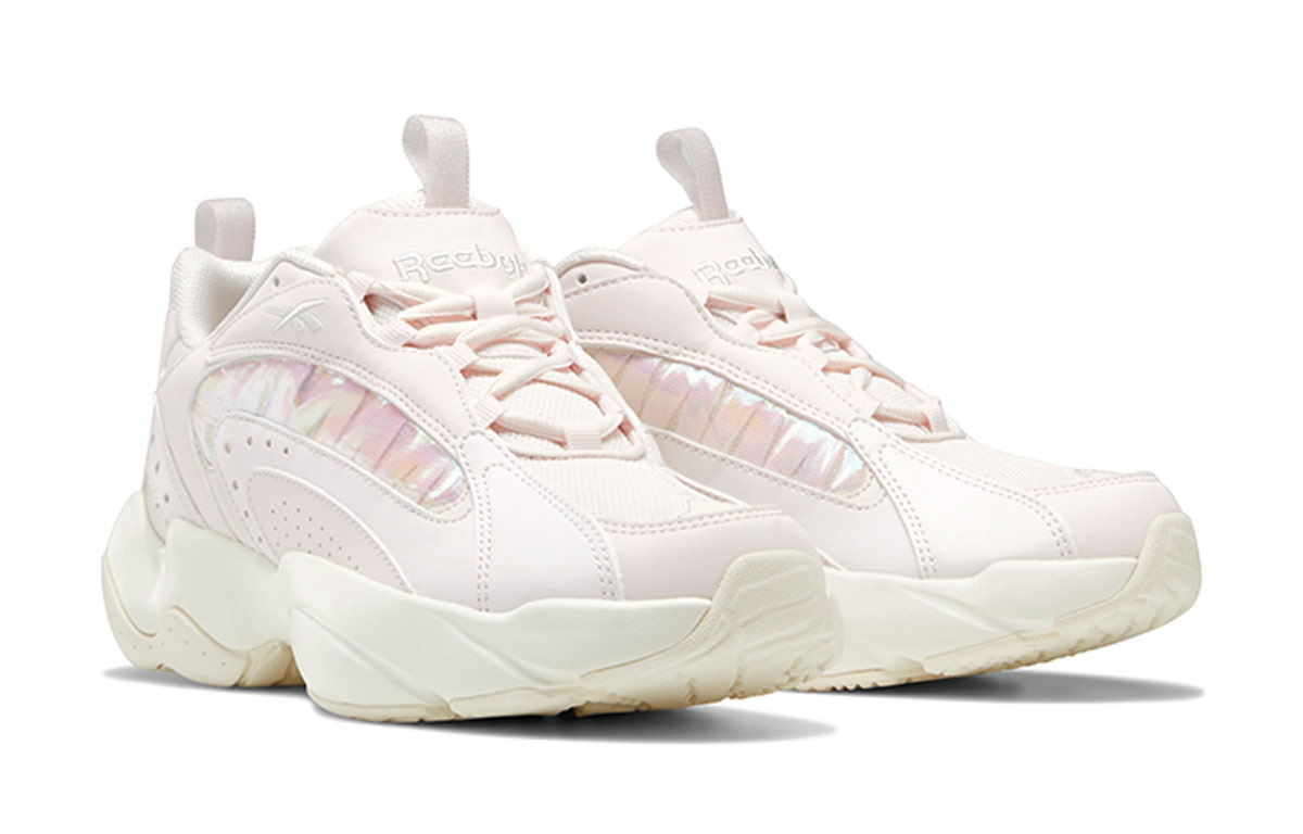 Lookbook (W) 리복 로얄 퍼베이더 핑크/화이트 (Reebok Royal Pervader Pink/White) FV0187