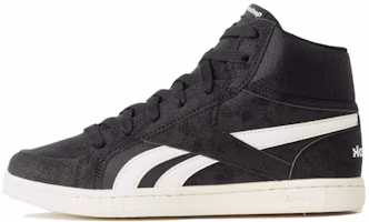 Buy Reebok Royal Prime Mid 時尚休閒板鞋 女款 黑白
Reebok Royal Prime 高筒 時髦休閒鞋 女性版 黑與白
