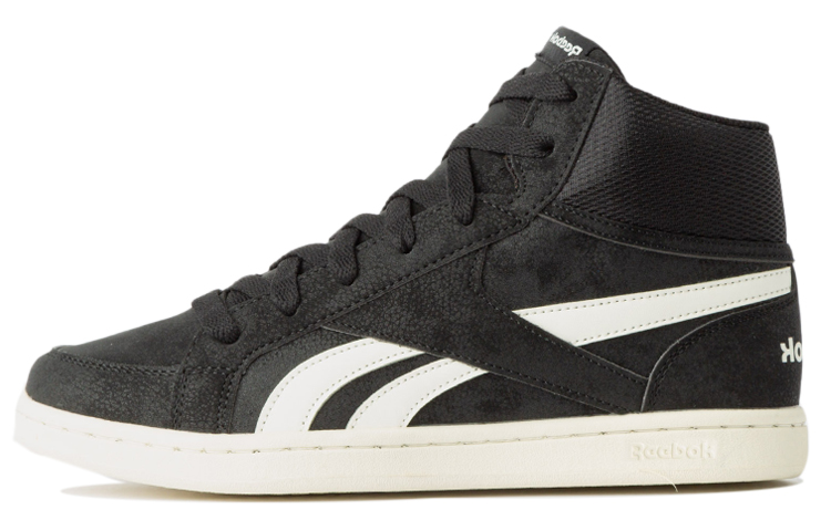 (Women) Reebok Royal Prime Mid 'Black White' DV9643